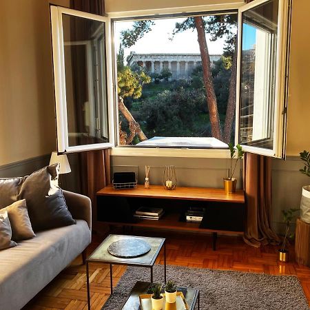 Апартаменты Agora Vista Acropolis Афины Экстерьер фото
