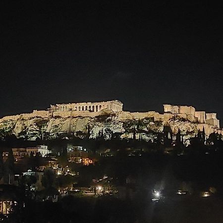Апартаменты Agora Vista Acropolis Афины Экстерьер фото