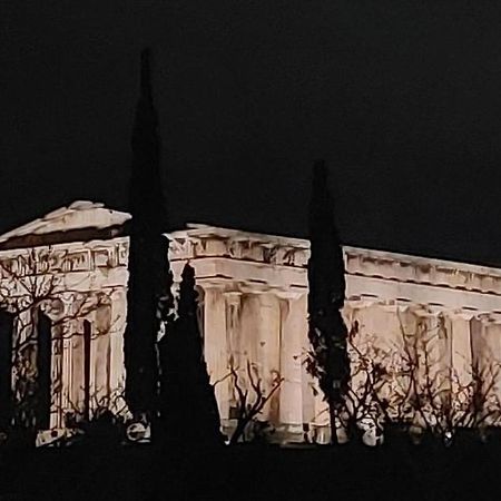 Апартаменты Agora Vista Acropolis Афины Экстерьер фото