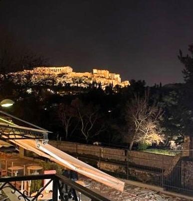 Апартаменты Agora Vista Acropolis Афины Экстерьер фото